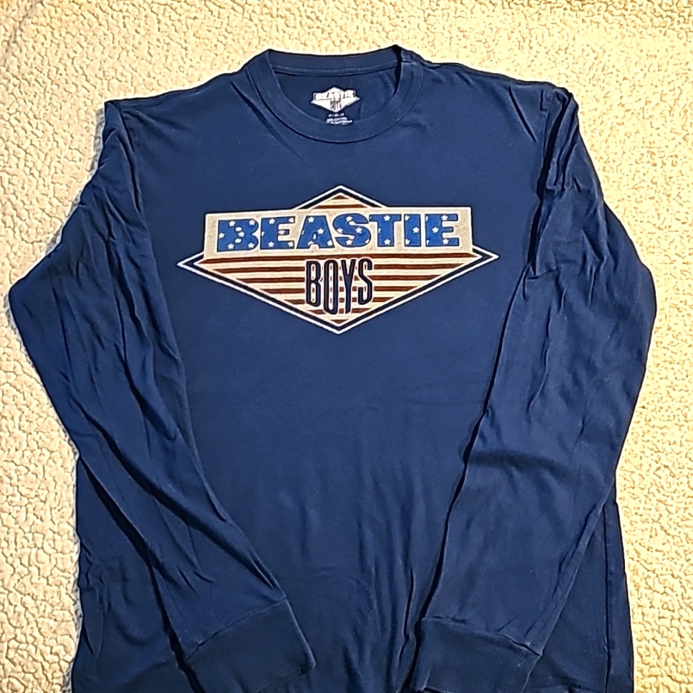 Beastie Boys long sleeve t shirt